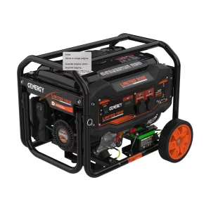 Generador Genergy 5000